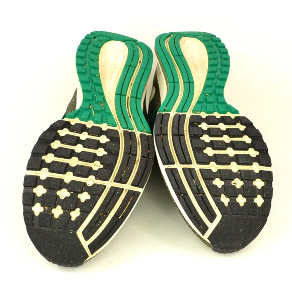 Nike Lunarepic Flyknit Men's Size 10.5 Olive Pine Running Sneakers 818676-303 - Picture 10 of 10